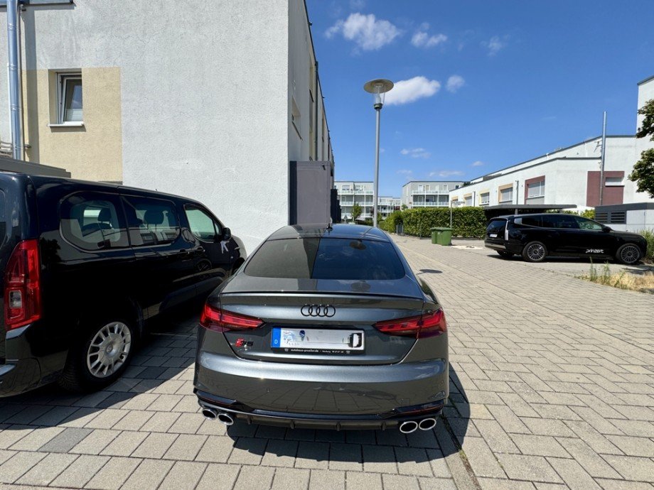 2. Stellplatz Reihenendhaus Heppenheim