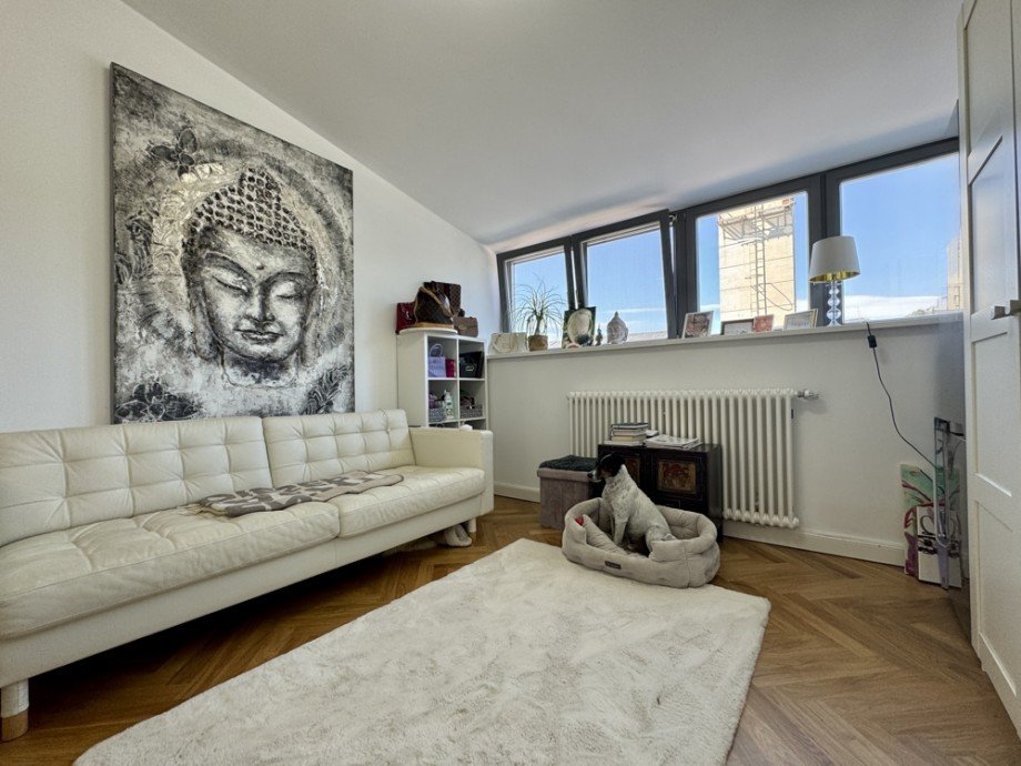 1. Zimmer I Dachgeschosswohnung Heppenheim