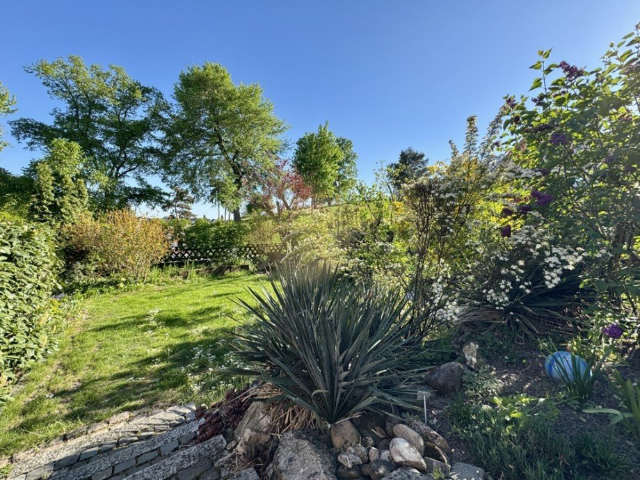 Garten II Reihenendhaus Lorsch