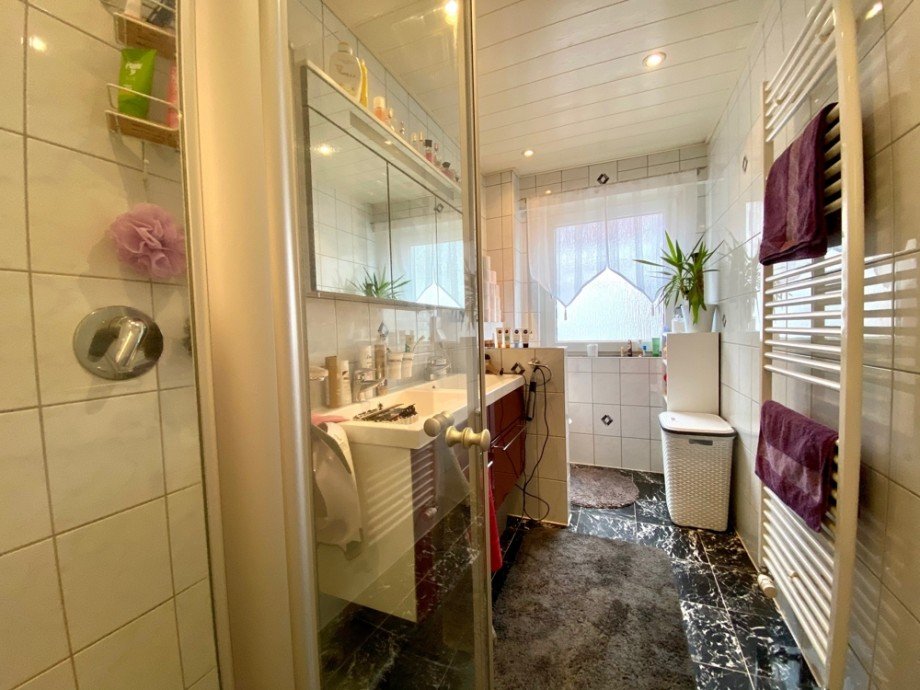 Duschbad II Zweifamilienhaus F�rth