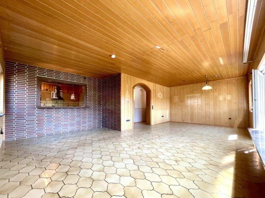 Wohnzimmer EG II Einfamilienhaus Heppenheim (Bergstra�e) / Kirschhausen
