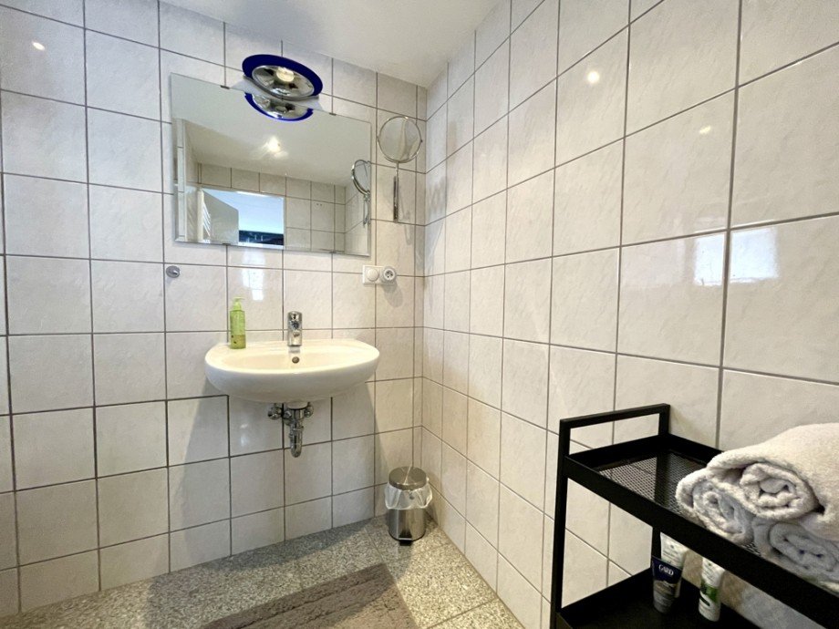 Bad II Etagenwohnung Heppenheim