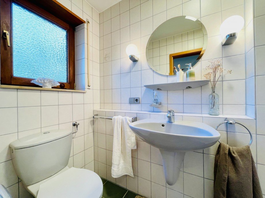 G�ste-Duschbad Doppelhaush�lfte Gaiberg
