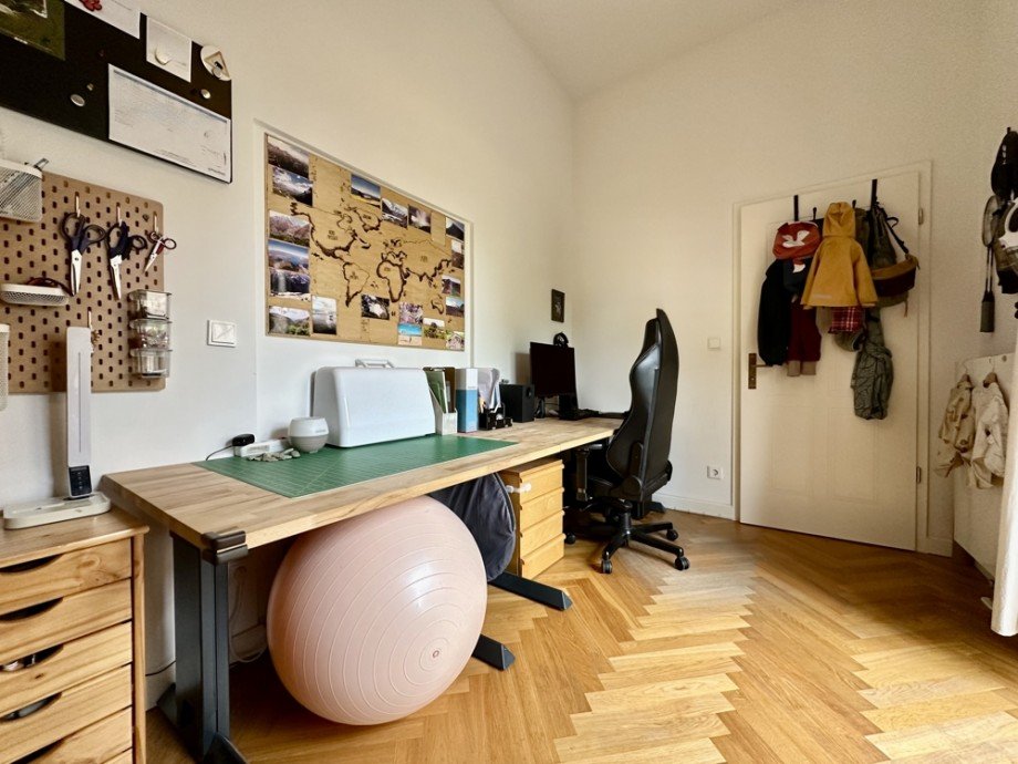 B�ro II Etagenwohnung Heppenheim