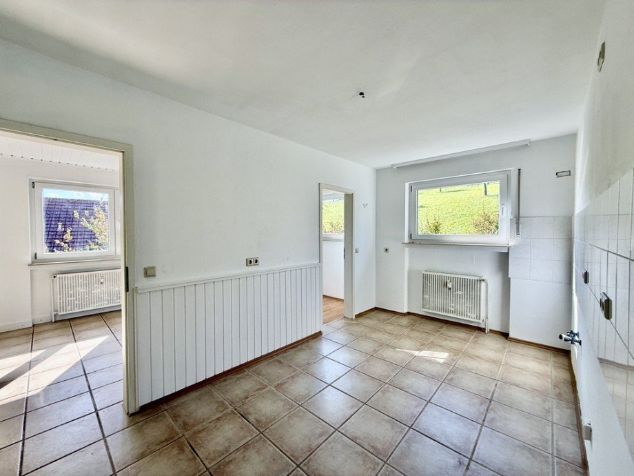 K�che OG I Zweifamilienhaus M�rlenbach / Bonsweiher