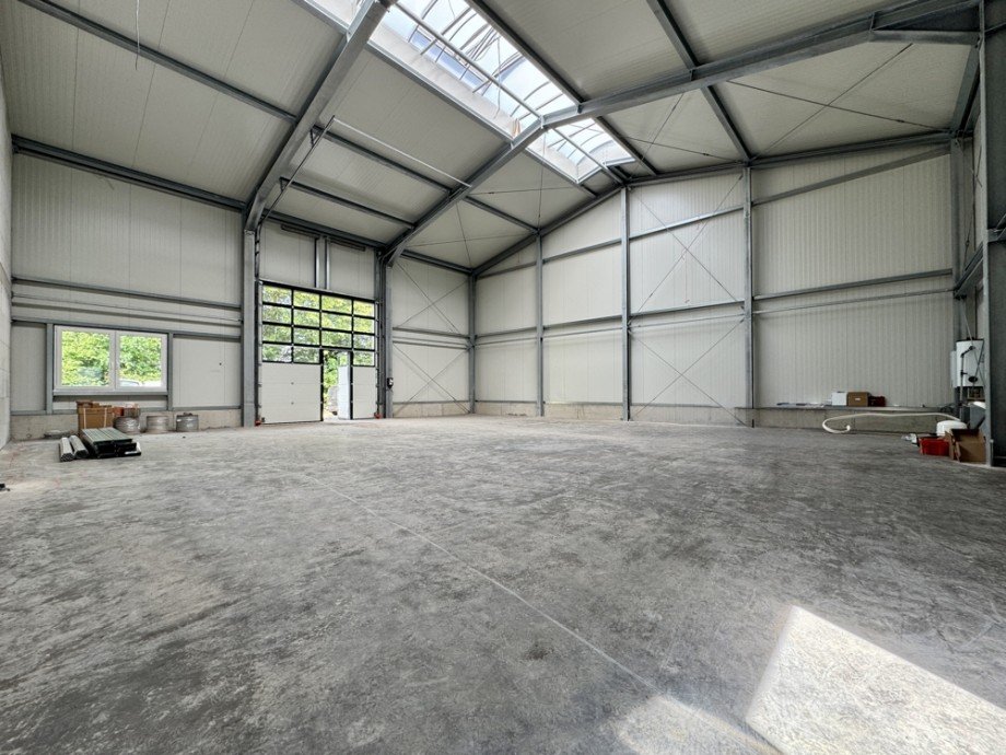 Halle IV Halle Laudenbach
