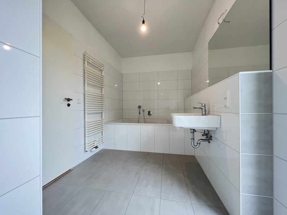 Badezimmer II Maisonettewohnung Heppenheim