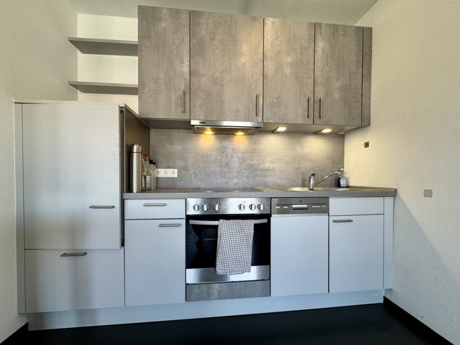 K�che II Etagenwohnung Heppenheim