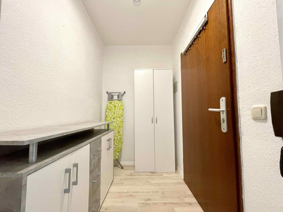 Flur II Etagenwohnung Heppenheim (Bergstra�e)