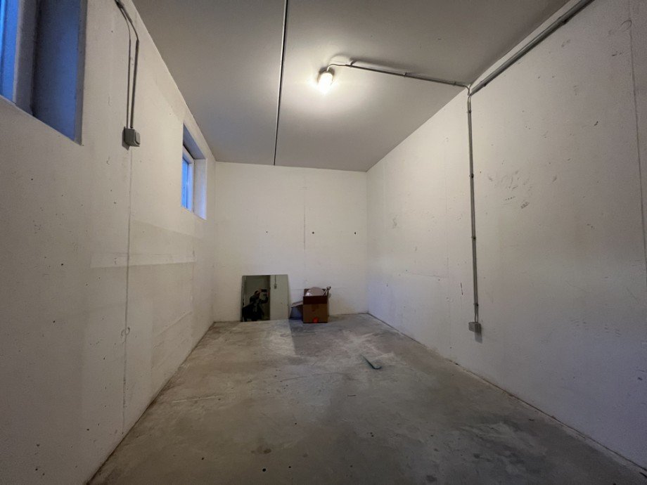 Keller/Hobbyraum Erdgeschosswohnung Heppenheim