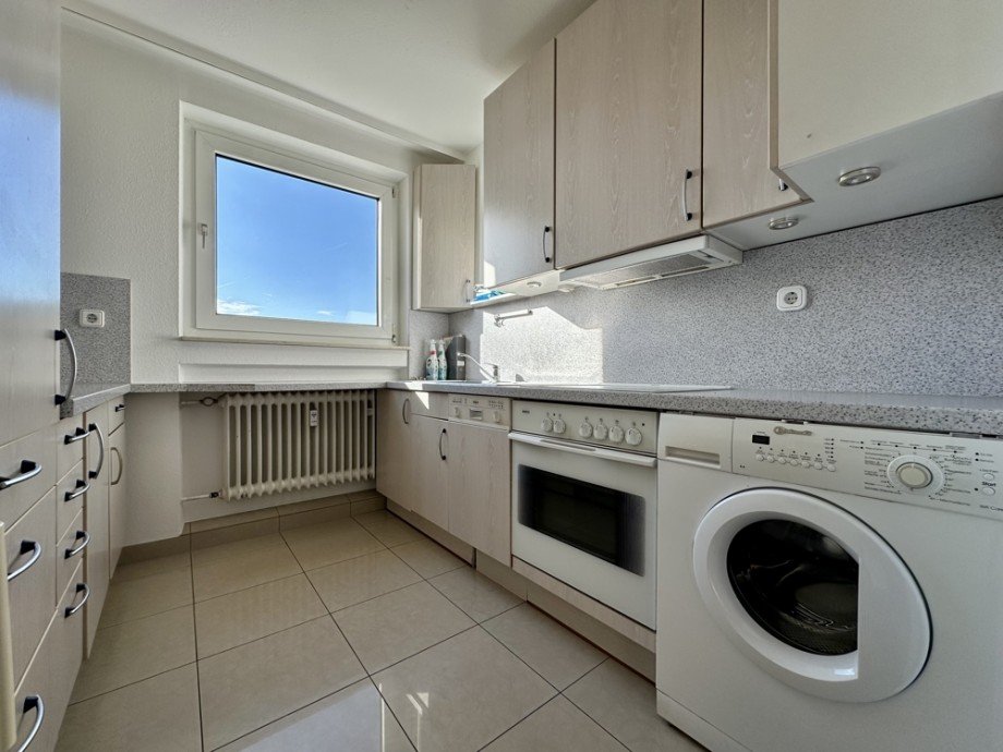 K�che I Etagenwohnung Heppenheim