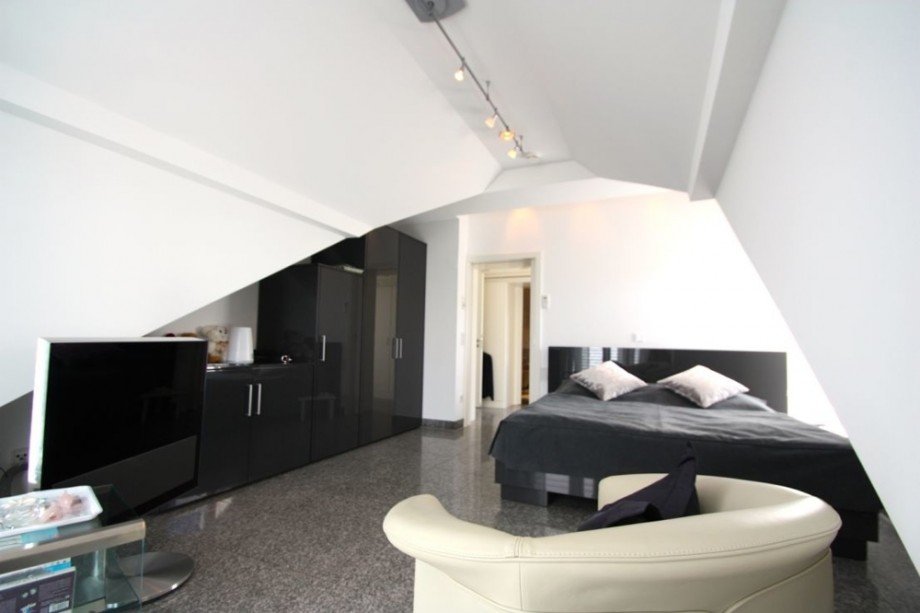 Schlafzimmer II Villa Wilhelmsfeld