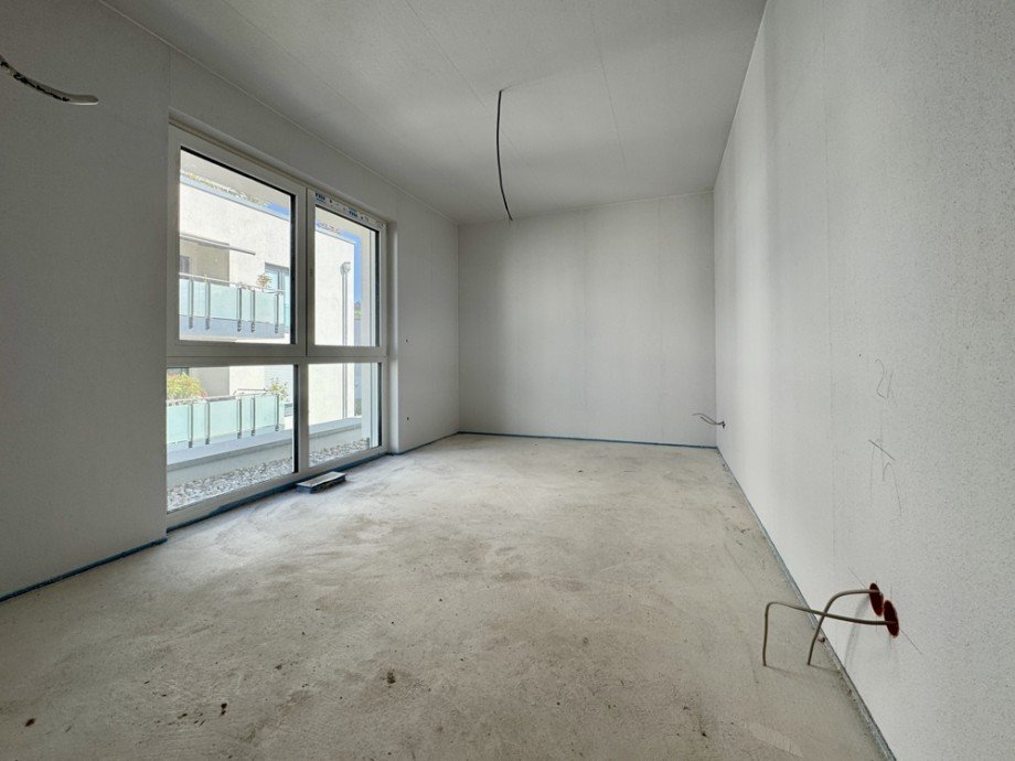 Zimmer III Penthousewohnung Heppenheim