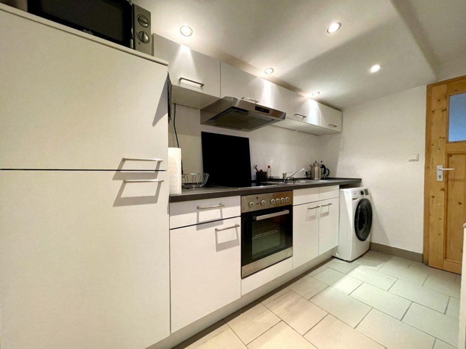 K�che II Etagenwohnung Heppenheim