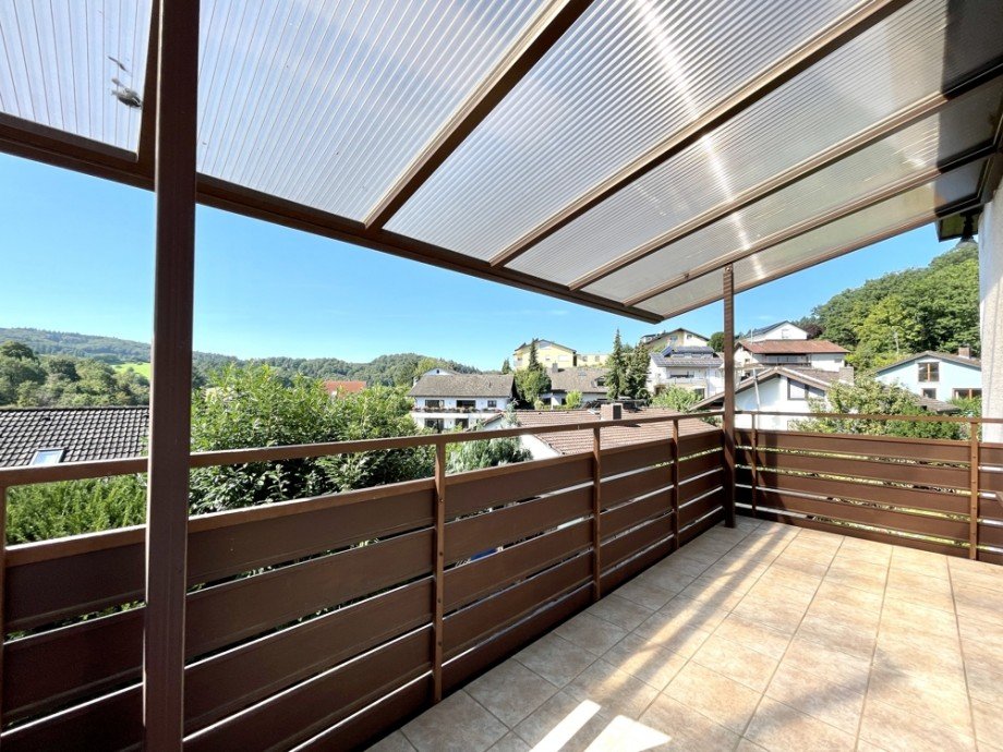 Balkon EG Einfamilienhaus Heppenheim (Bergstra�e) / Kirschhausen