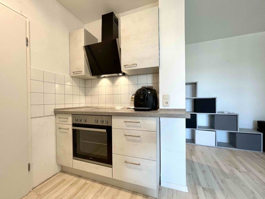 K�che I Etagenwohnung Heppenheim (Bergstra�e)
