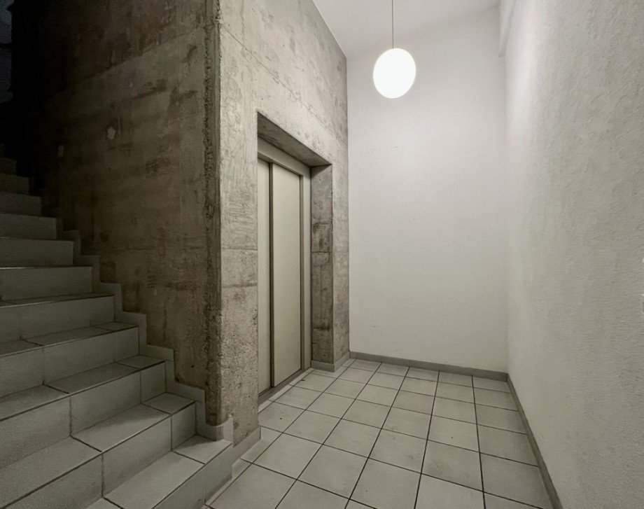 Aufzug Maisonettewohnung Heppenheim