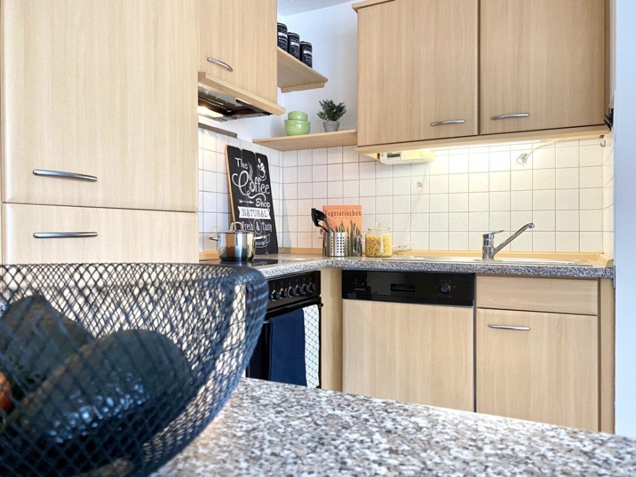 K�che I Etagenwohnung Weinheim