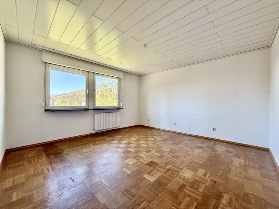 Schlafzimmer I EG Zweifamilienhaus Lindenfels / Winkel