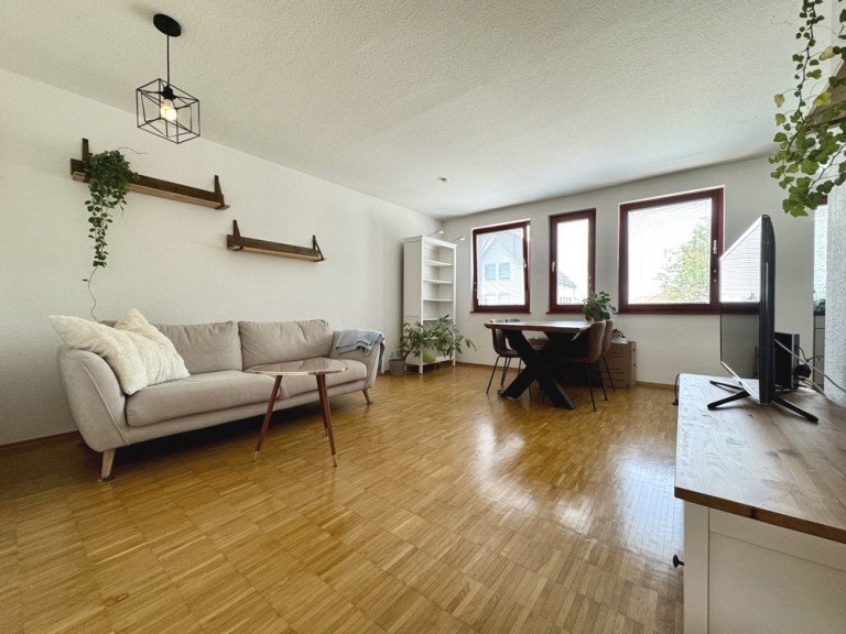 Titelbild Heppenheim (Bergstra�e) Etagenwohnung +++ Sch�ne Zweizimmer Wohnung im Zentrum +++
