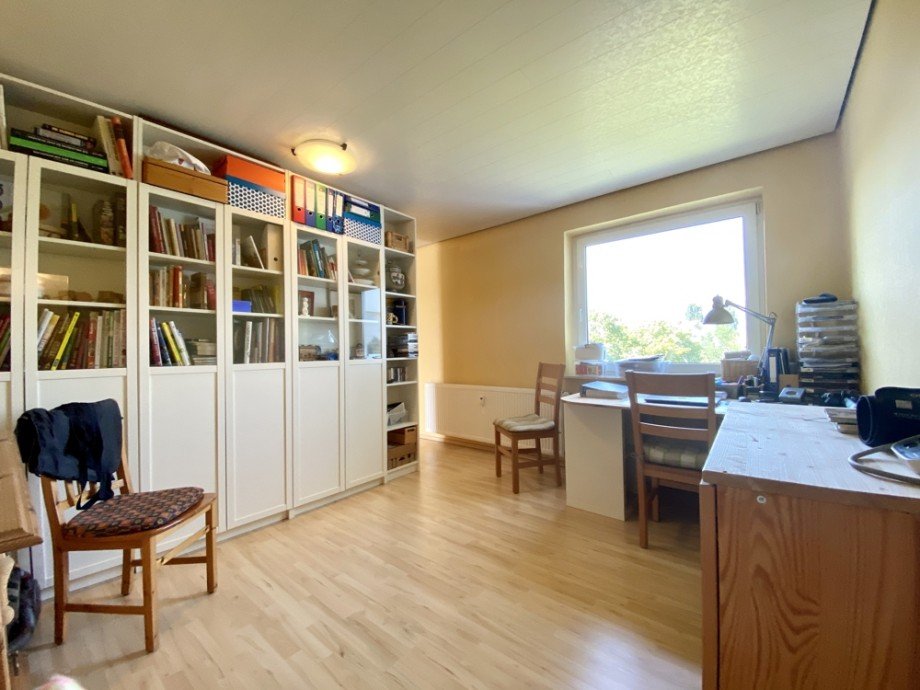 B�ro-/Arbeitszimmer I Etagenwohnung Heppenheim