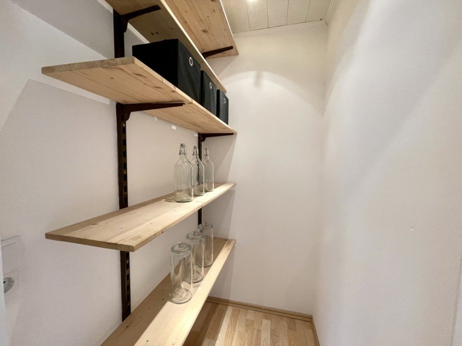 Abstellraum Dachgeschosswohnung Heppenheim