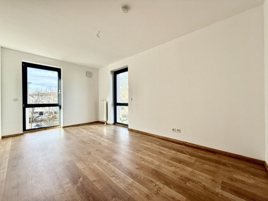 Schlafzimmer I Etagenwohnung Weinheim