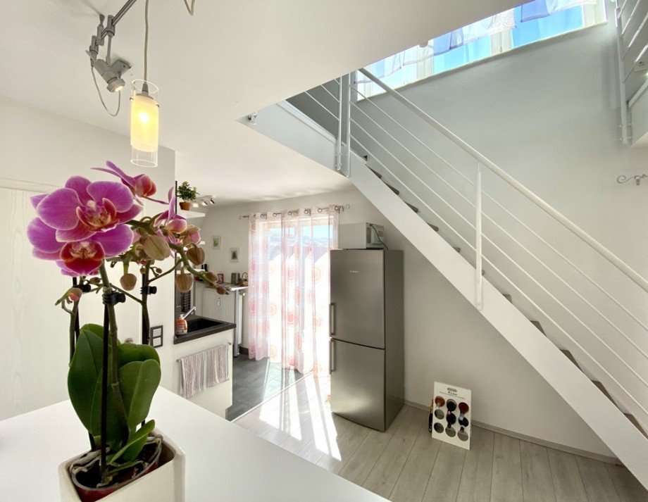 Impressionen Maisonettewohnung Laudenbach
