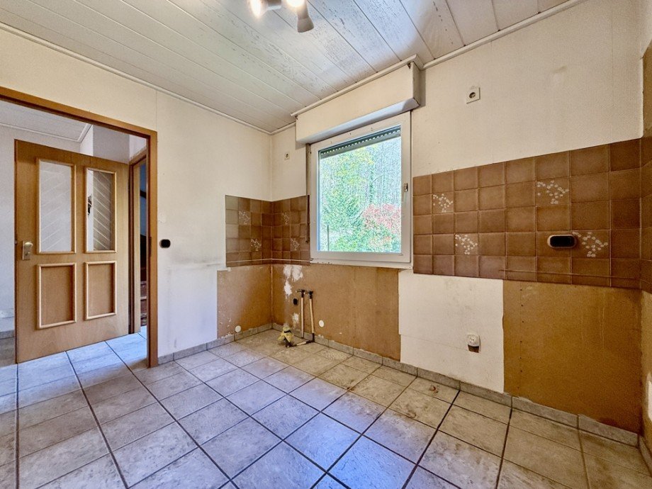 K�che I EG Zweifamilienhaus Lindenfels / Winkel