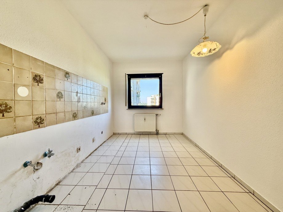 K�che I Etagenwohnung Heppenheim (Bergstra�e)