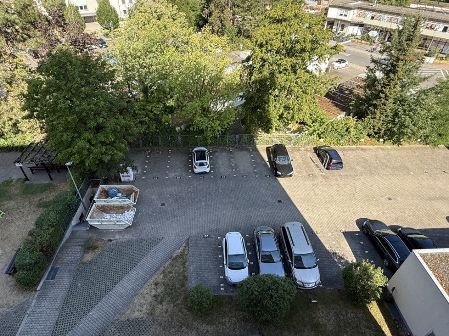 Parkplatz Etagenwohnung Heppenheim (Bergstra�e)