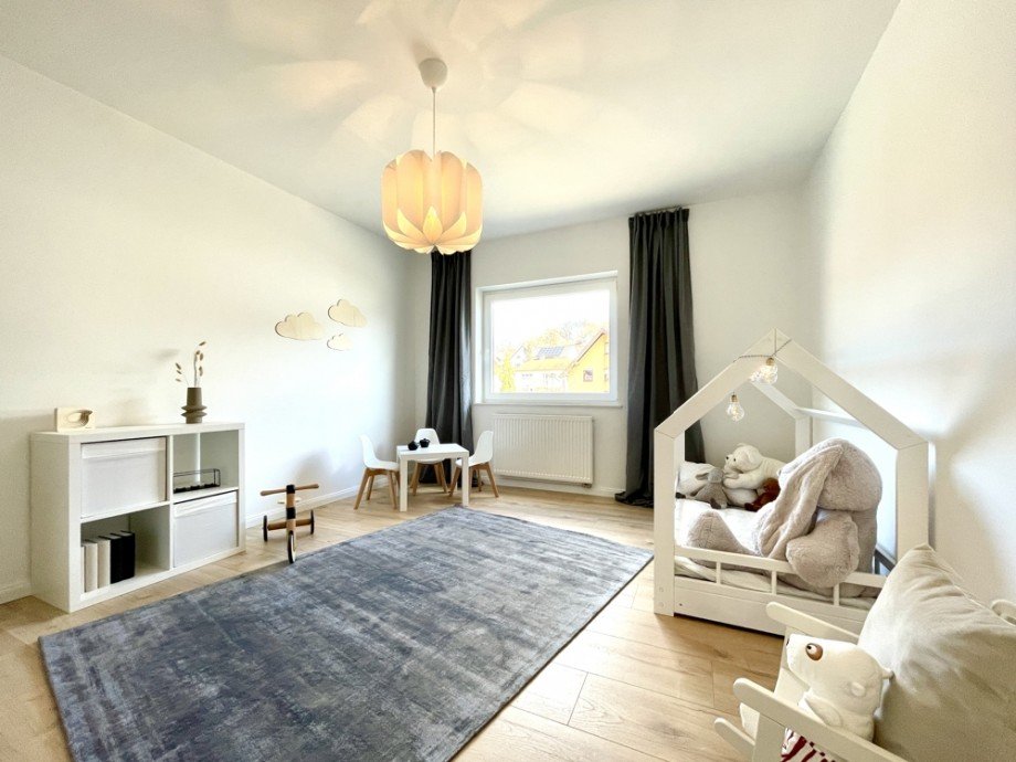 Kinderzimmer II Etagenwohnung Bensheim