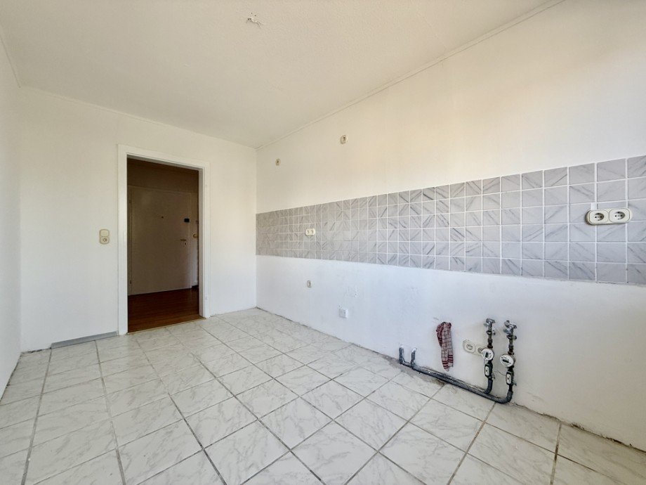 K�che II Etagenwohnung Heppenheim (Bergstra�e)