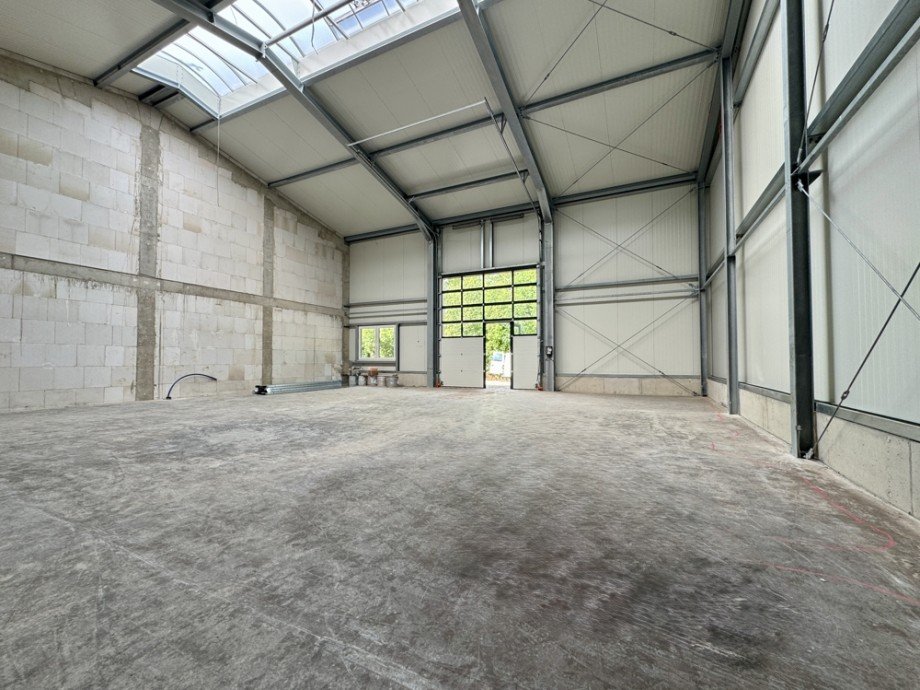 Halle V Halle Laudenbach