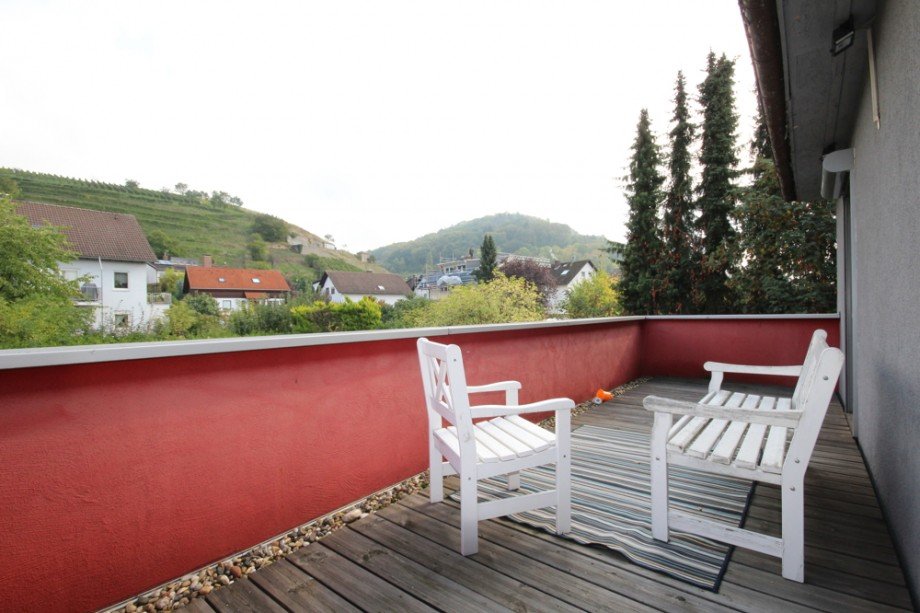 Sch�ner Blick in die Weinberge Einfamilienhaus Heppenheim (Bergstra�e)