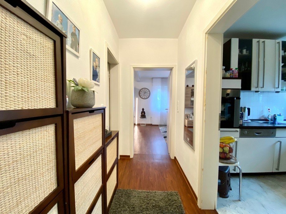 Flur/Diele Zweifamilienhaus F�rth