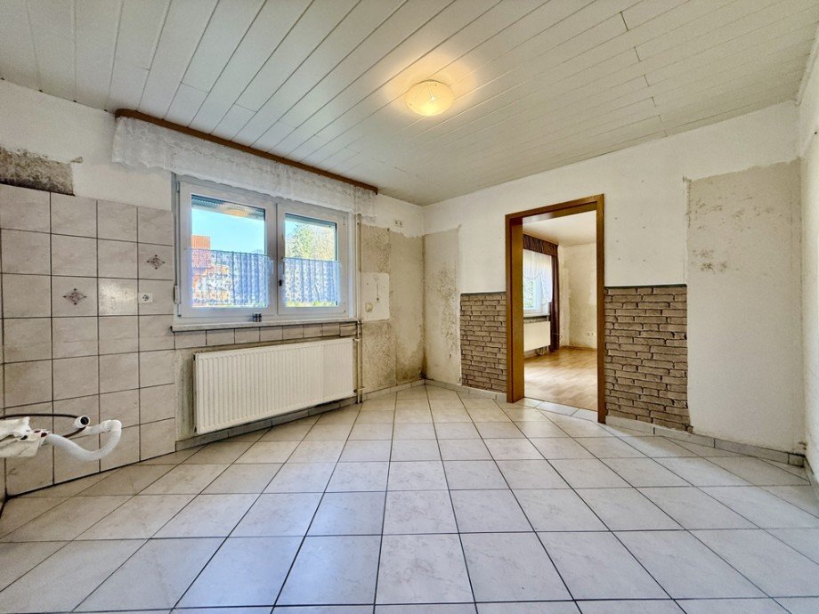 K�che I EG Zweifamilienhaus Laudenbach