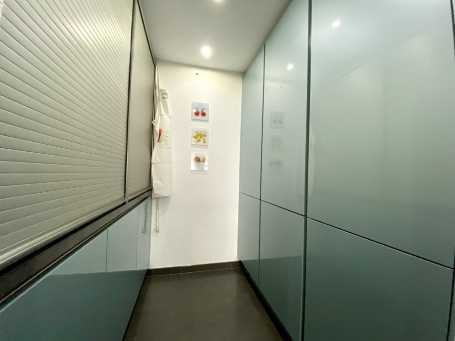 K�che III Etagenwohnung Heppenheim