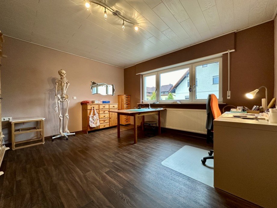 Kinderzimmer/B�ro 1.OG I Einfamilienhaus Heppenheim