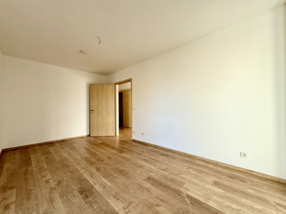 Schlafzimmer II Etagenwohnung Weinheim