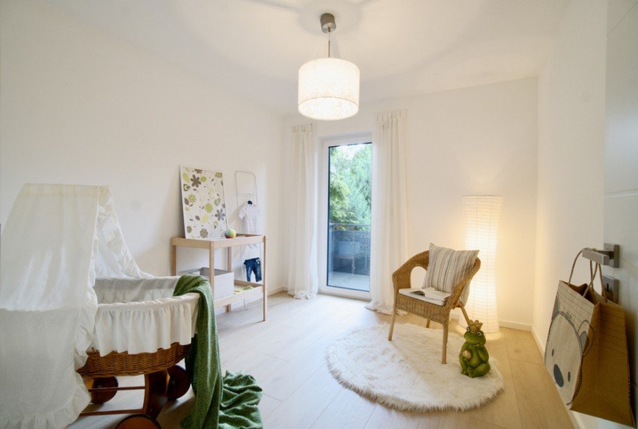 Kinderzimmer Reihenmittelhaus Seeheim-Jugenheim