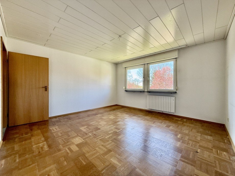 Schlafzimmer II EG Zweifamilienhaus Lindenfels / Winkel