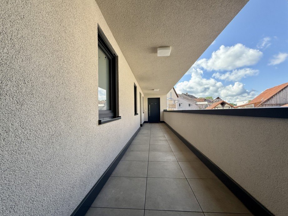 Wohnungszugang Etagenwohnung F�rth