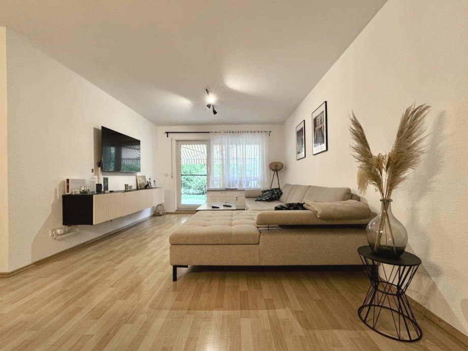 Wohnbereich I Erdgeschosswohnung Heppenheim