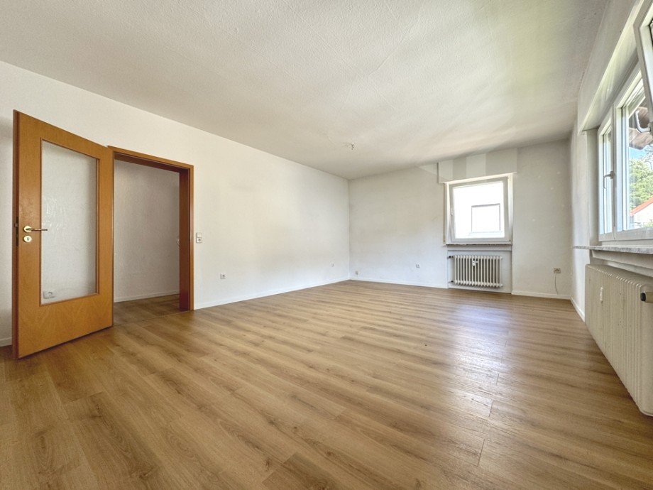 Wohnzimmer I Etagenwohnung Heppenheim (Bergstra�e) / Erbach