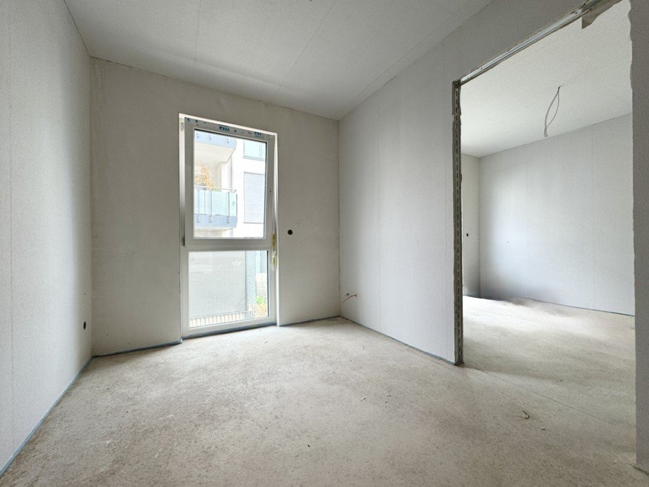 Ankleide m. Zugang z. Schalfzimmer Etagenwohnung Heppenheim