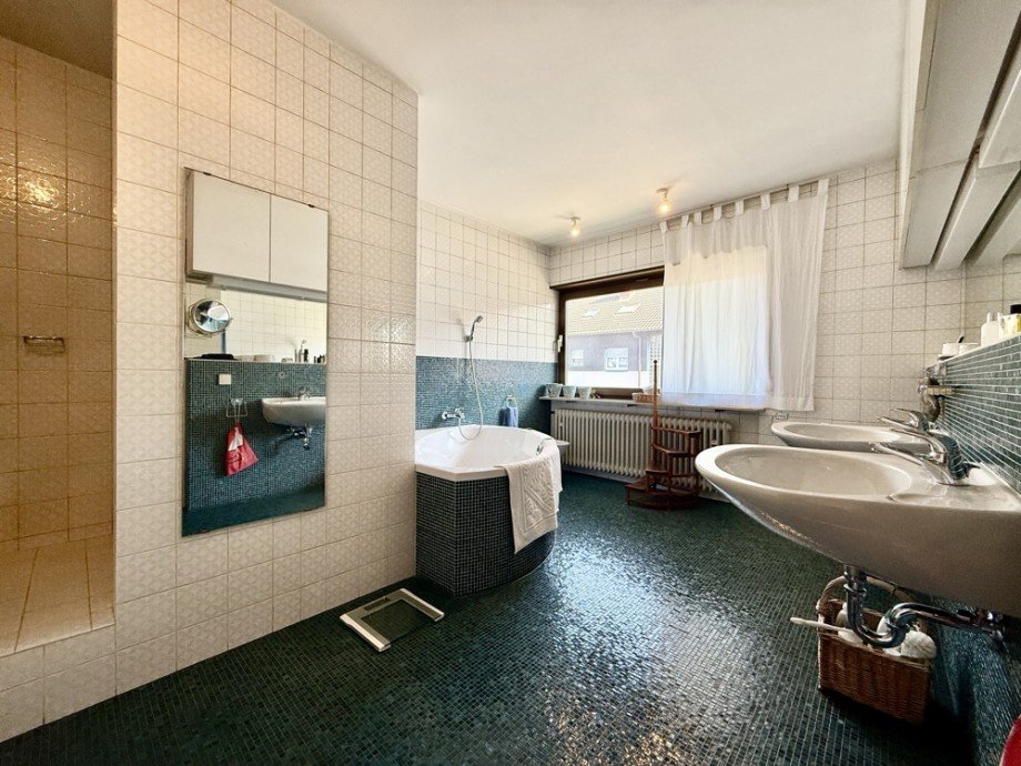 Tageslichtbad I Einfamilienhaus Plankstadt