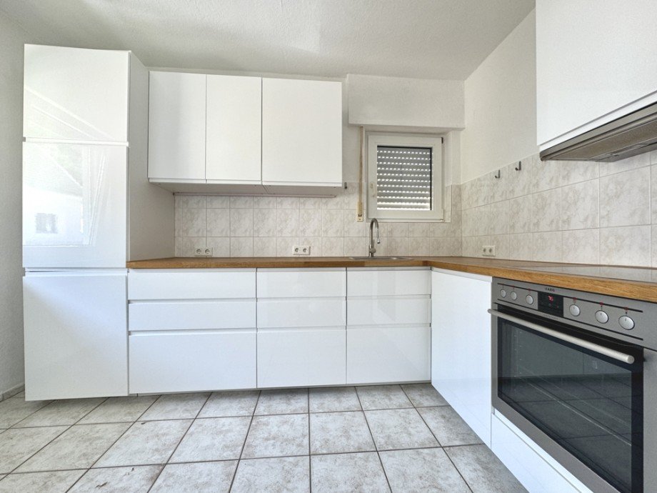Einbauk�che Etagenwohnung Heppenheim (Bergstra�e) / Erbach