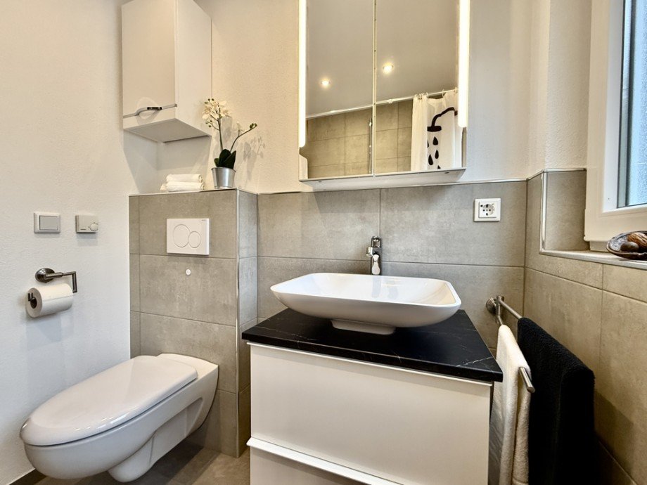 Tageslichtbad II Doppelhaush�lfte Birkenau