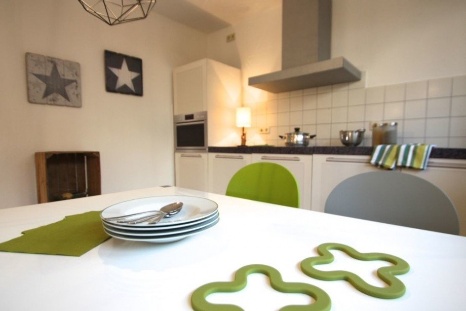 K�che II Souterrainwohnung Laudenbach